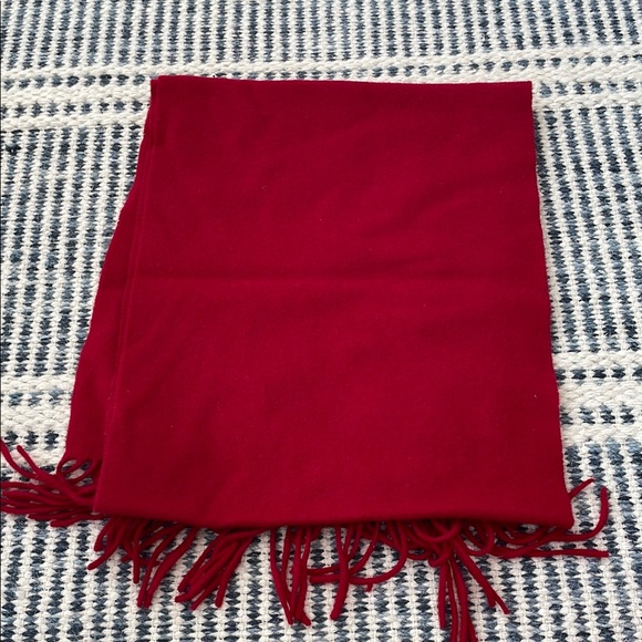 Accessories - Cashmere Scarf